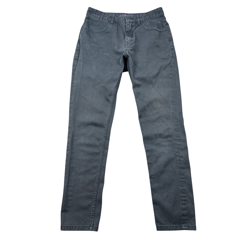 Rapha Radiant City Mens 32x32 (29x30) Dark Blue Cycling Commuter Trousers Pants